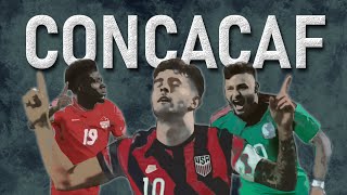 North America Qualifiers  Standings After Every Game CONCACAF  2022 FIFA World Cup [upl. by Eissat]