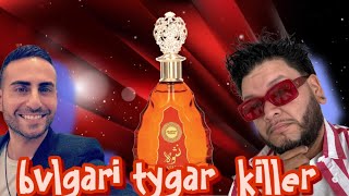 Arabiyat Prestige Nashwa Cologne fragrance review the tygar killer [upl. by Carlyle]