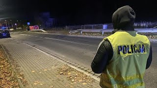 Tragiczny wypadek na chodniku nowości w sprawie kierowcy który wjechał w pieszych [upl. by Ikilisav]