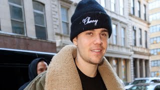 Justin Bieber reveals Lyme disease diagnosis [upl. by Touber334]