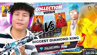 Tonde Gamer Vs All Big Youtubers Best Collection Battle 🔥 Free Fire Max [upl. by Eseenaj508]