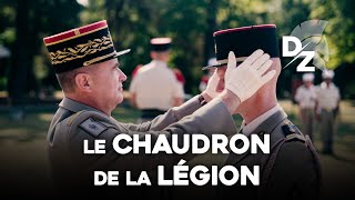 Lécole de la Légion étrangère documentaire complet [upl. by Connolly]