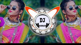 GONDI  SONG  MASHUP   TAPORI MIX  HARSH DJ REMIX [upl. by Raleigh]