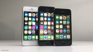 Repairing Three Faulty iPhones From My Collection [upl. by Marrissa]