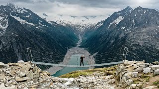 Wanderung zur Olpererhütte und zur Hängebrücke [upl. by Vinaya]