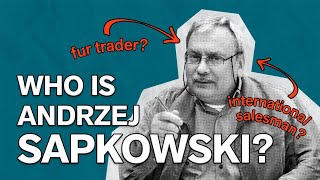 The Interesting Origins of Author Andrzej Sapkowski Biography [upl. by Belding]