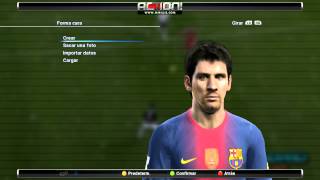 pes 2012 Descargar PESEDIT 40 para pes 2012mp4 [upl. by Chico]