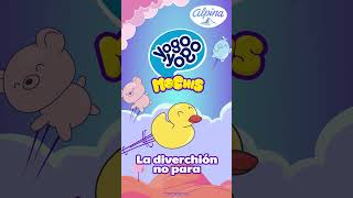 ¡LLEGARON LOS YOGO MOCHIS [upl. by Akimit]