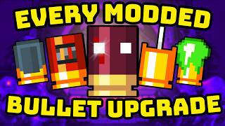 I Got Every Bullet Modifier In Enter The Gungeon Children of Kaliber [upl. by Mazman750]