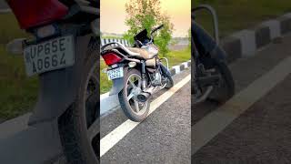 Ek Bike Jarur Hona chahie😇rider bike hfdelux youtubeshorts shortfeed shorts reaction [upl. by Suoicerp]