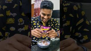 Nestle Munch Chocolate Cereal review 🥹🤌🏻 ytshorts [upl. by Nomor233]