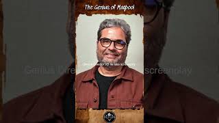 The Genius of Maqbool Film Analysis trending viral shorts Chakdecinema [upl. by Ahsilem]