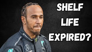 Toto Wolff on Lewis Hamilton nearing the end of his shelf life [upl. by Nabru]