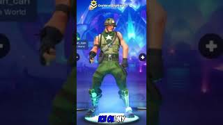 ortnite Karaoke The Battle Continues generalbigmanyt fortnite karaoke [upl. by Aissirac]