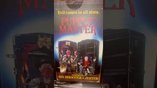 Puppet Master Neca neca viral explore toyhunt toys trending collectibles explorepage horror [upl. by Elkraps757]