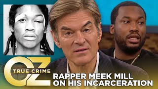 Rapper Meek Mill on His Incarceration and Crisis in the Parole System  Oz True Crime [upl. by Miranda481]