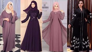 নতুন বোরকা ডিজাইন ২০২৪। new designer borka collection 2024 abaya borka fashion [upl. by Enilorac36]