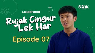 RUJAK CINGUR LEK HAR  EPISODE 7  LOKADRAMA [upl. by Yarased]