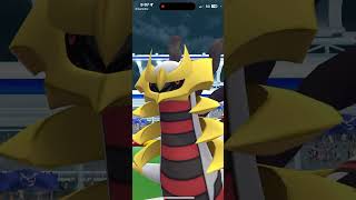 Pokemon Go October 14 2024 Giratina Raid Time While Working [upl. by Bonner]