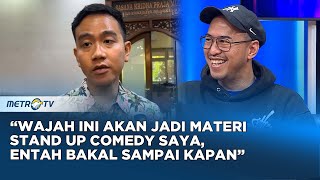 quotOrang ini Gak Mungkin Puas Cuma Jadi Wakil Presidenquot QNA [upl. by Aziram542]