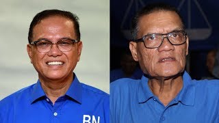 Wan Rosdy replaces Adnan Yaakob as new Pahang MB [upl. by Barrow432]