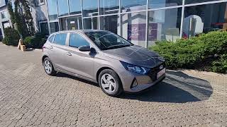 77 Prezentare Hyundai i20 12 84CP echiparea COMFORT  Showroom Virtual Hyundai Carebenta [upl. by Aiki]