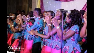 Celestial City Choir  Highlife Medley  Choral Music Ghana [upl. by Dao]