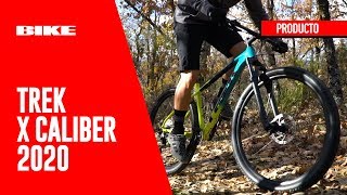 BIKE Pruebas ¡¡Gana una Trek XCaliber 2020 con nosotros  Revista BIKE [upl. by Dlopoel907]