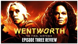 WENTWORTH SEASON 9 EPISODE 3 REVIEW [upl. by Amasa]