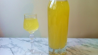 Лимончелло  Итальянский Лимонный Ликер  Limoncello Recipe  Пошаговый Рецепт [upl. by Nana]