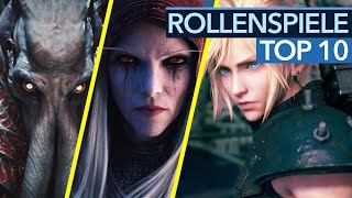 Die besten Rollenspiele des Jahres für PC PlayStation Xbox und Nintendo Switch [upl. by Ahsial492]