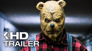 WINNIE THE POOH Blood and Honey 2 Trailer German Deutsch 2024 Exklusiv [upl. by Hoang]