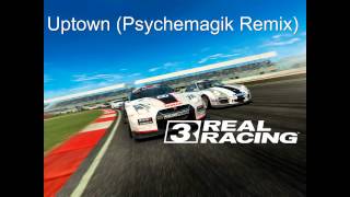 Real Racing 3  Worlds End PressSecond Day Uptown Psychemagik Remix [upl. by Finella]