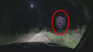 Clinton Road  The Most TERRIFYING Road in America [upl. by Elleunamme565]