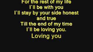 Maher Zain For the Rest of My Life lyrics [upl. by Danziger]