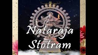 NATARAJA STOTRAM [upl. by Pell868]