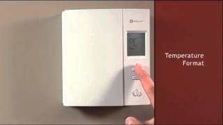 Non Programmable Electronic Thermostat [upl. by Bernadette815]