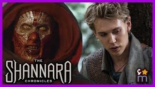 THE SHANNARA CHRONICLES Season 2 Trailer Released  New Characters Eretria Love Interest [upl. by Anwahsak]