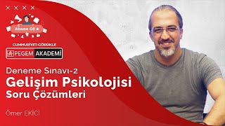 GP DENEME SINAVIEĞİTİM BİLİMLERİ [upl. by Ulric]