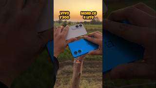 Vivo Y300 vs Oneplus Nord Ce 4 Lite Camera Test vivoy300 oneplusnordce4lite trending shotrs [upl. by Micheal]