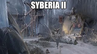 SYBERIA II Adventure Game Gameplay Walkthrough  No Commentary Playthrough [upl. by Laraine]