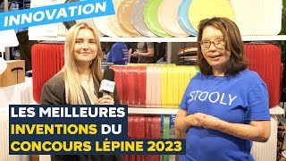 Foire de Paris 2023  Nos coups de coeur qui vont vous faciliter la vie à la maison [upl. by Aizat140]