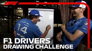 The F1 Quickdraw Challenge [upl. by Allain]