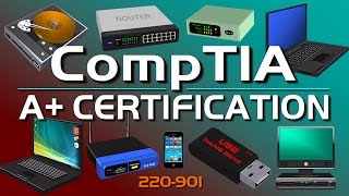 CompTIA A Certification Video Course [upl. by Iadam292]