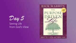 The Purpose Driven Life  Audio Book  Chapter 22 [upl. by Rosie992]