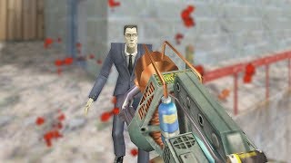 Как играть в Halflife правильно [upl. by Atiuqihc412]