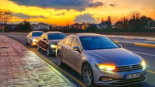 16 TDI 120HP PASSAT VS 15 TSI 150HP PASSAT  DİZEL NASIL BÖYLE GİDİYOR [upl. by Vincenz282]