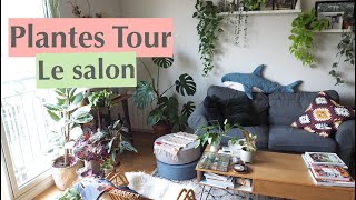 Plantes Tour Automne 2019  Le salon [upl. by Llegna983]