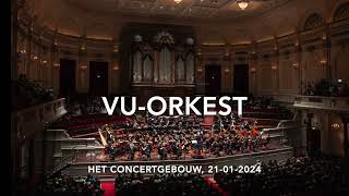 Ein Heldenleben  Richard Strauss  VUOrkest olv Arjan Tien [upl. by Noicnecsa766]