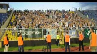 FK Partizan  FK Novi Pazar 13082011 [upl. by Nolyarg]